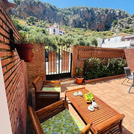 Casa Pedro Villa Benaoján Buitenkant foto