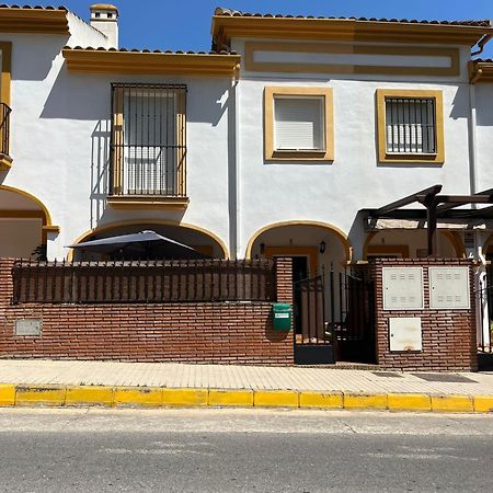 Casa Pedro Villa Benaoján Buitenkant foto