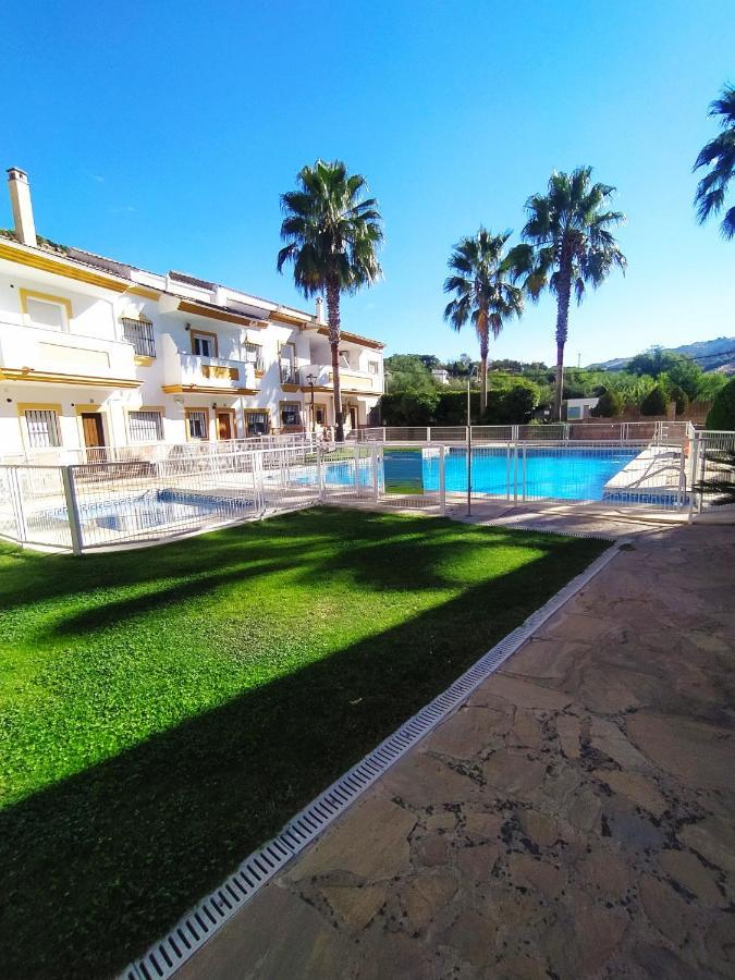 Casa Pedro Villa Benaoján Buitenkant foto