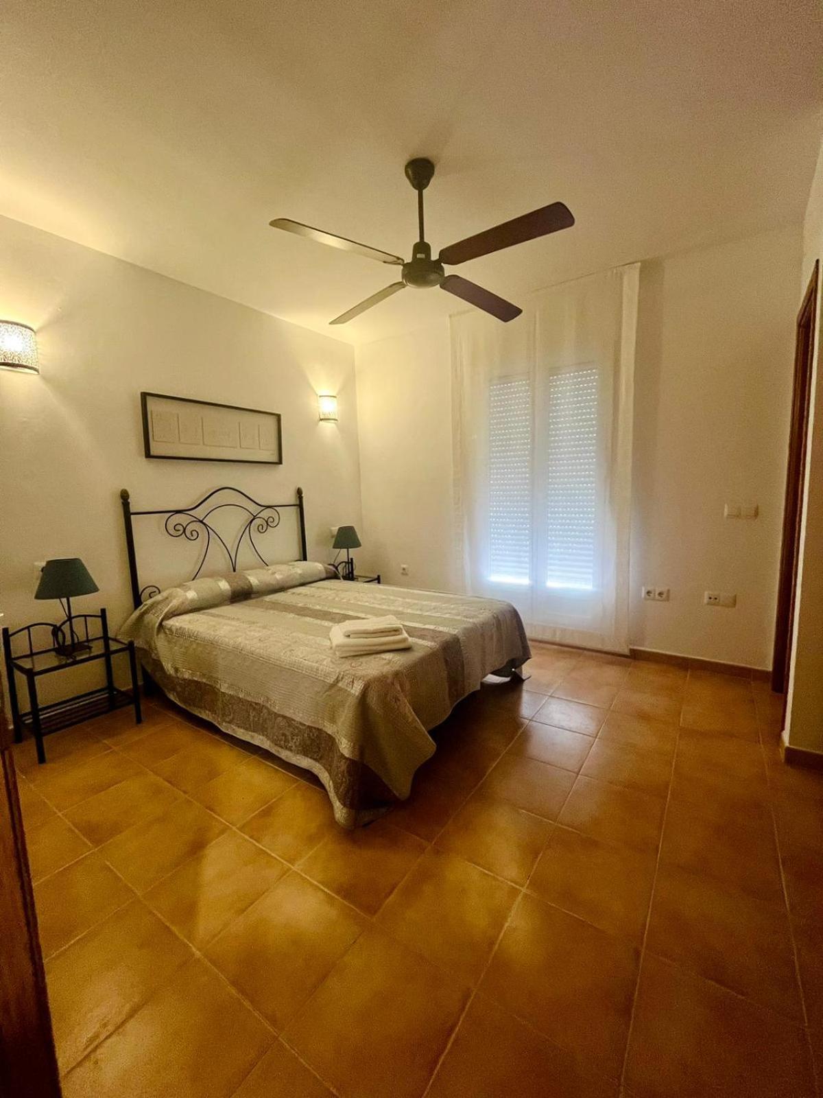 Casa Pedro Villa Benaoján Buitenkant foto